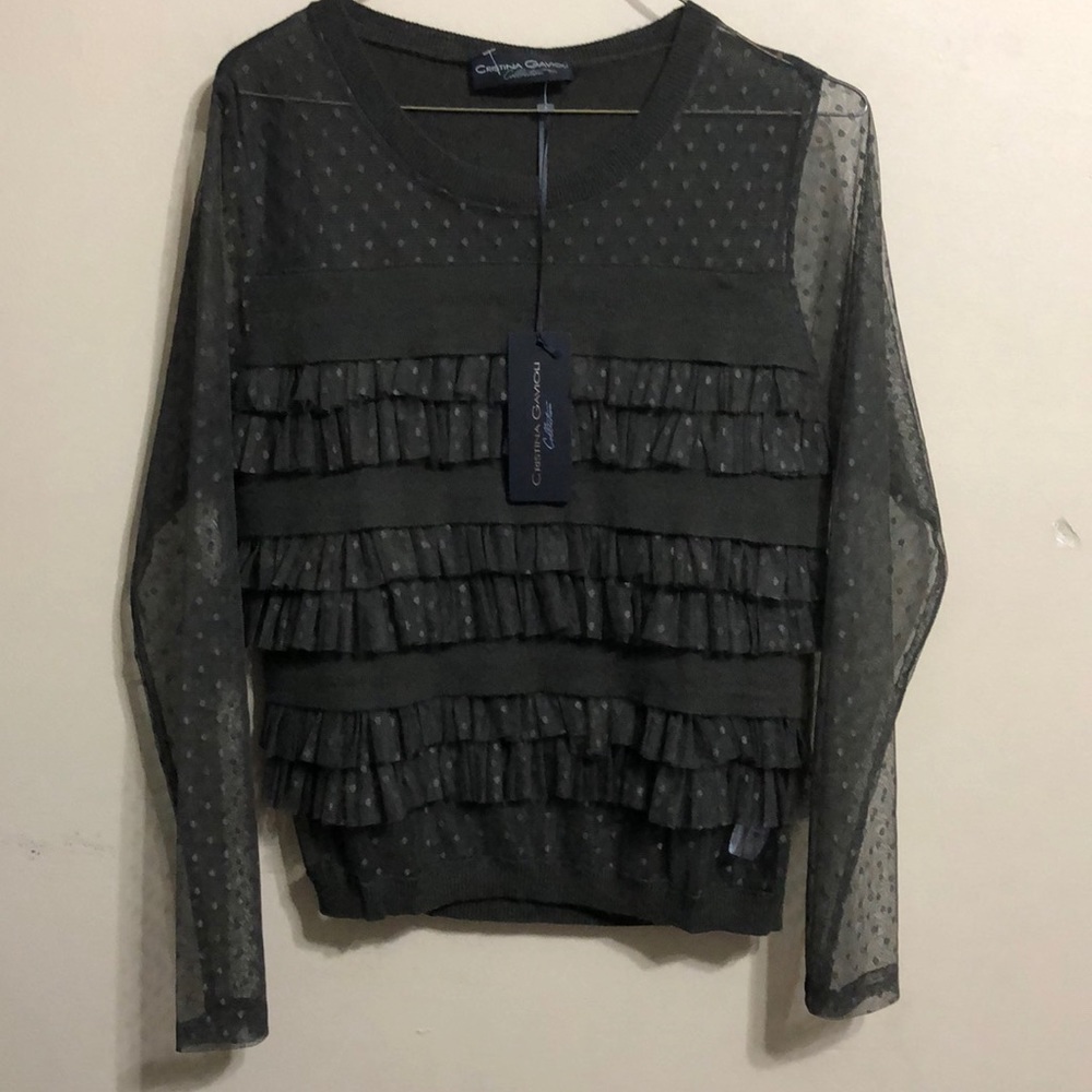 Light sweater